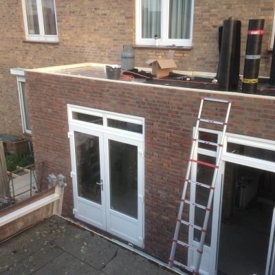 Verbouw en renovatie